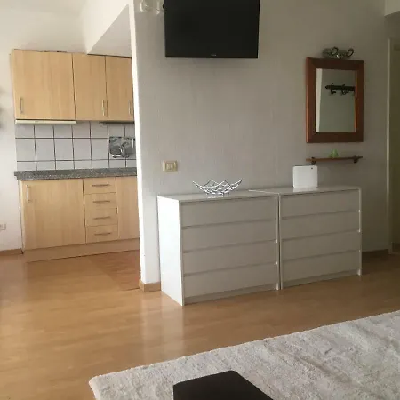 Estudio-molino Blanco شقة بويرتو ذي لا كروز