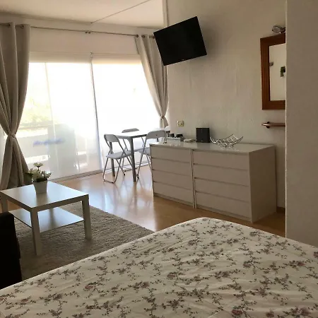 شقة Estudio-molino Blanco