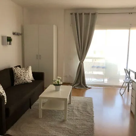 شقة Estudio-molino Blanco