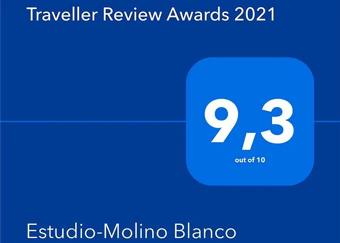 Estudio-molino Blanco Appartement