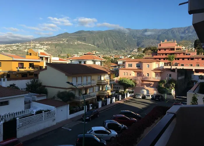 Estudio-molino Blanco Appartement Puerto de la Cruz (Tenerife)