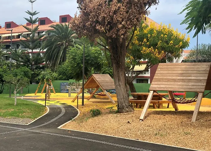 Estudio-molino Blanco Appartement Puerto de la Cruz (Tenerife)