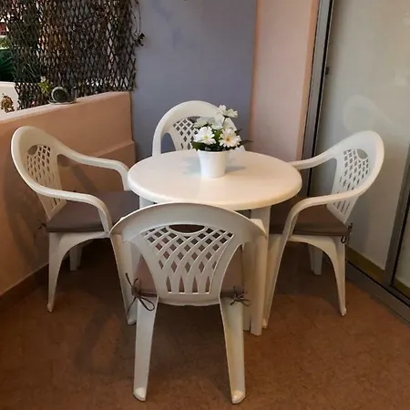 Apartment Estudio-molino Blanco