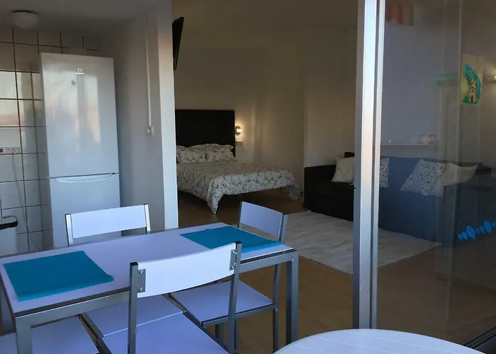 Apartmán Estudio-molino Blanco *