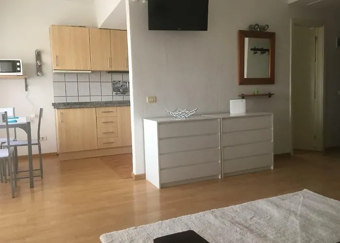 Estudio-molino Blanco Apartment Puerto de la Cruz (Tenerife)