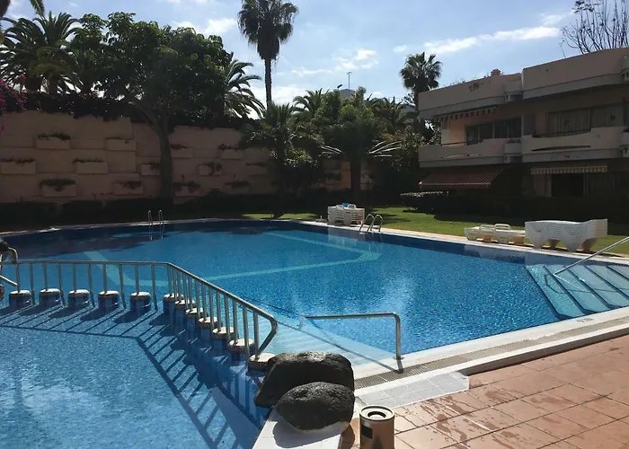 Estudio-molino Blanco * Puerto de la Cruz (Tenerife)