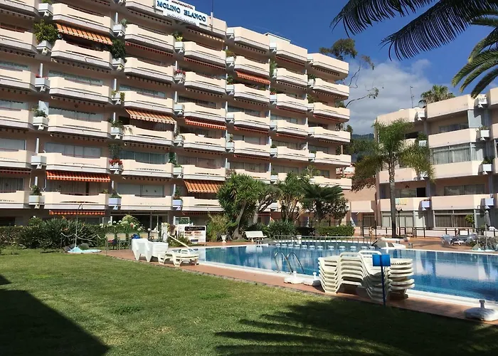 Estudio-molino Blanco Puerto de la Cruz (Tenerife)