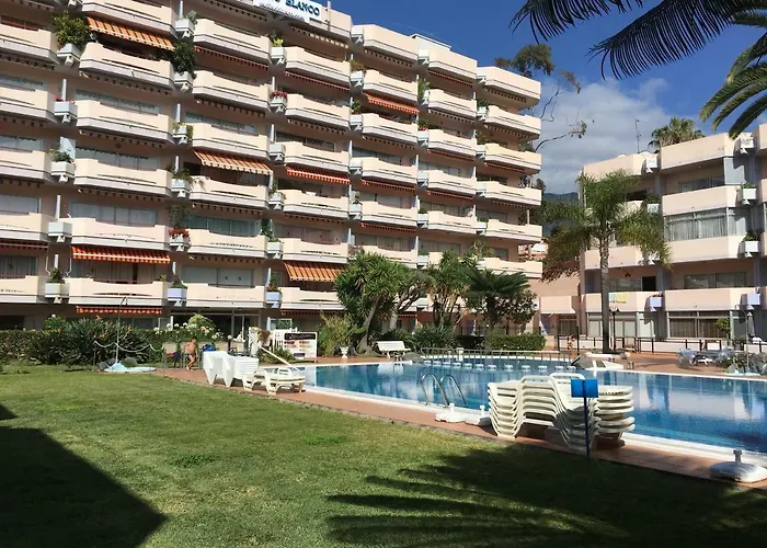 Estudio-molino Blanco Puerto de la Cruz (Tenerife)