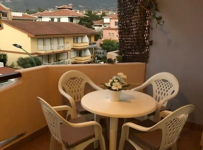 Apartmán Estudio-molino Blanco *