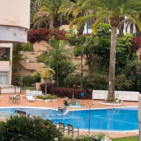 Appartement Estudio-molino Blanco *