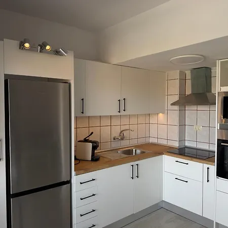 Estudio-molino Blanco Apartment *