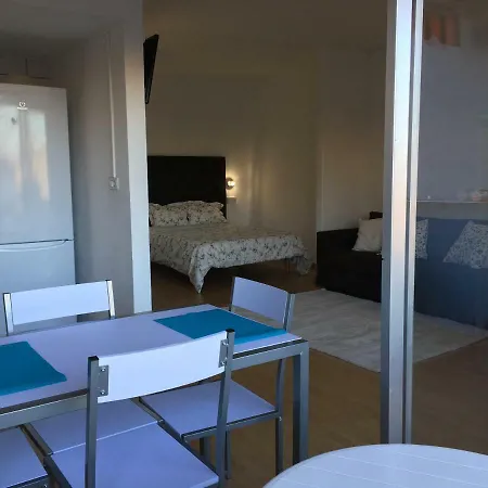 Appartement Estudio-molino Blanco *