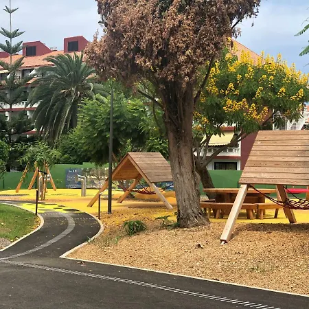 Estudio-molino Blanco Appartement Puerto de la Cruz (Tenerife)