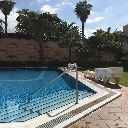 Appartement Estudio-molino Blanco *