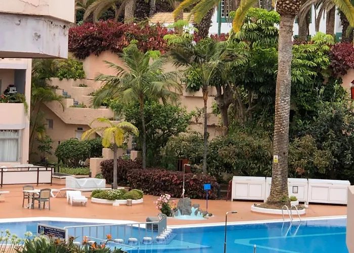 Appartement Estudio-molino Blanco *