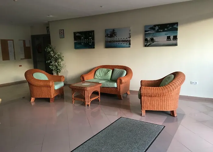 Estudio-molino Blanco Puerto de la Cruz (Tenerife)