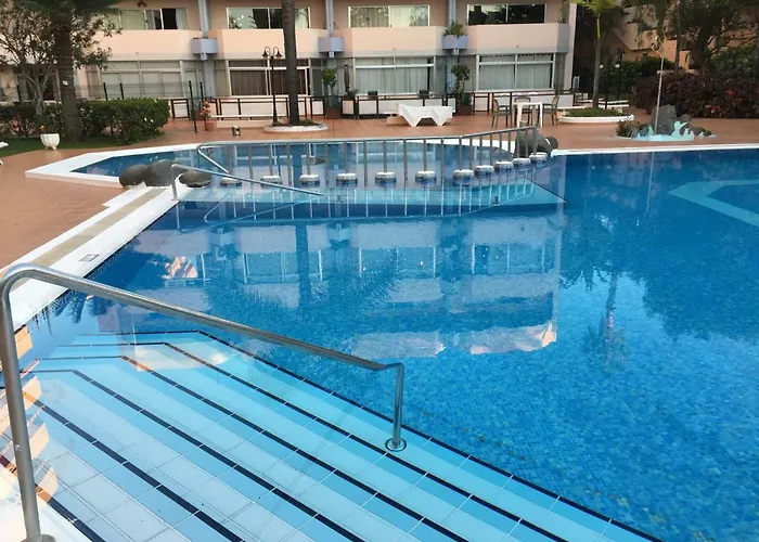 Appartement Estudio-molino Blanco