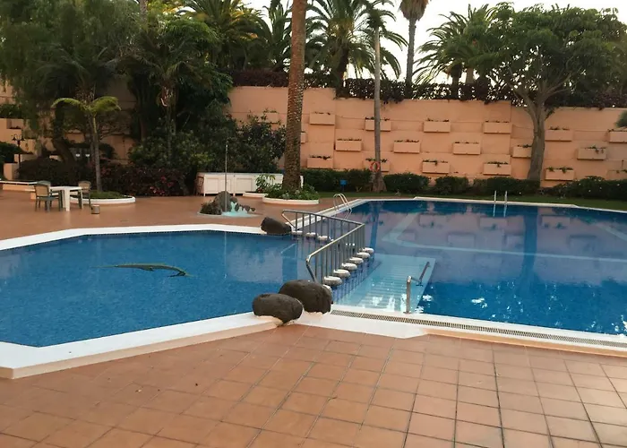 Apartament Estudio-molino Blanco Puerto de la Cruz (Tenerife)