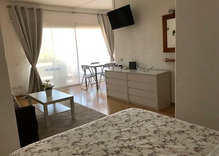 Apartament Estudio-molino Blanco