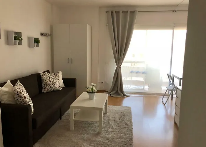 Apartament Estudio-molino Blanco