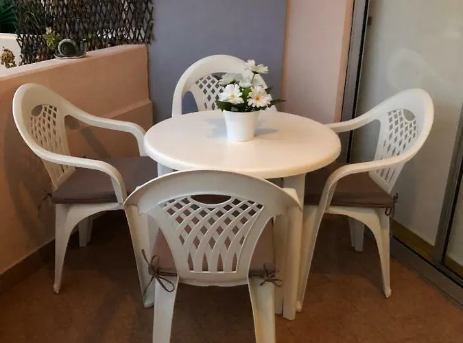 Appartement Estudio-molino Blanco