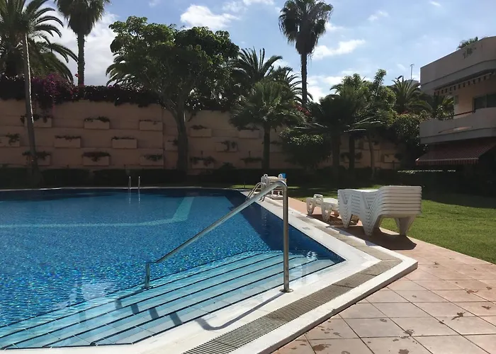 Appartement Estudio-molino Blanco *