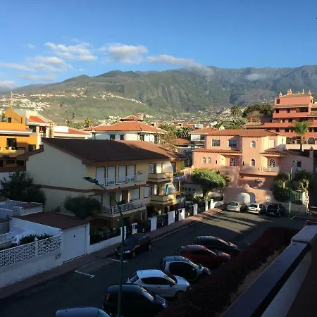 Estudio-molino Blanco Apartman Puerto de la Cruz