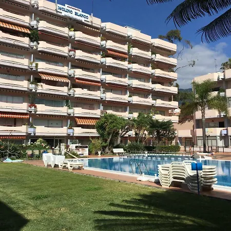 Estudio-molino Blanco Puerto de la Cruz