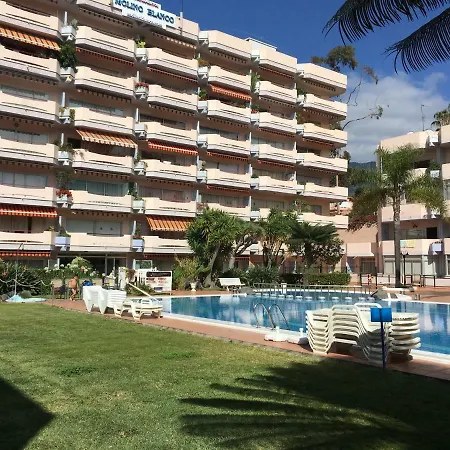 Estudio-molino Blanco Puerto de la Cruz